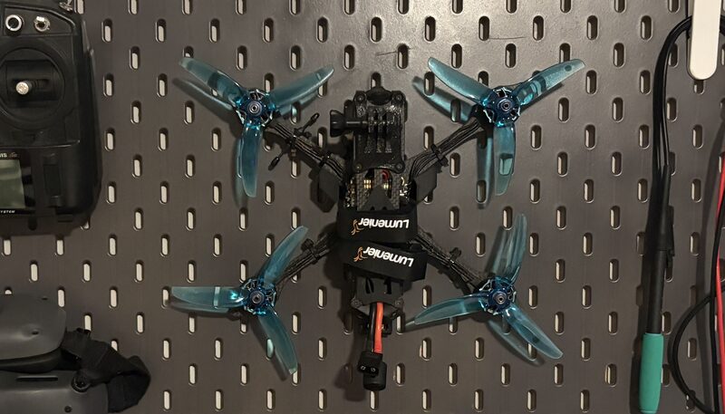 FPV Drone Design & Build